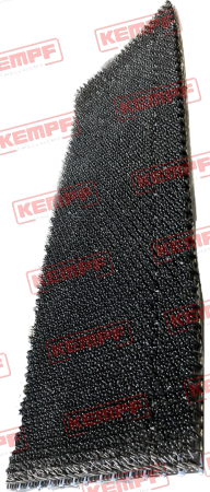 130223 Kempf Antispraymatte, b=450, l=1060, schwarz